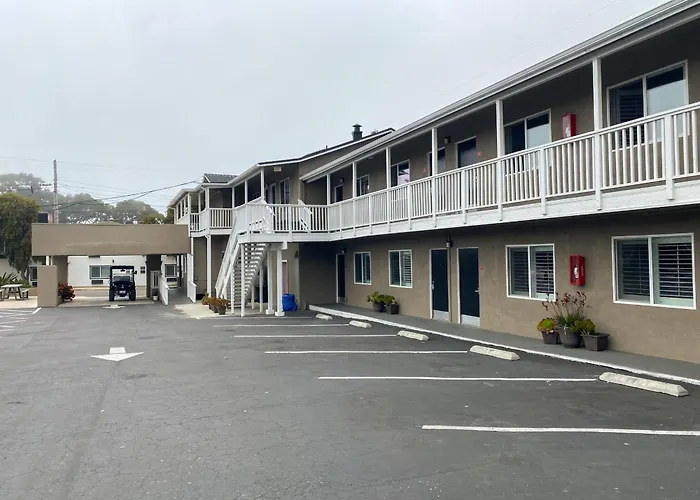 Rockview Inn And Suites - Morro Bay Ca