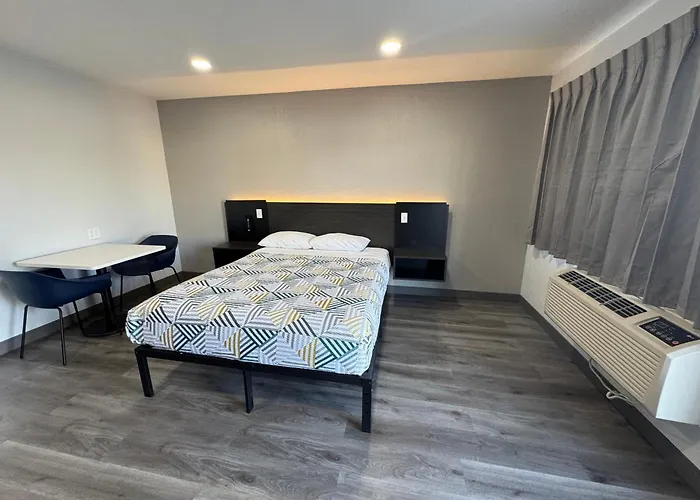 Motel 6-Willows, Ca