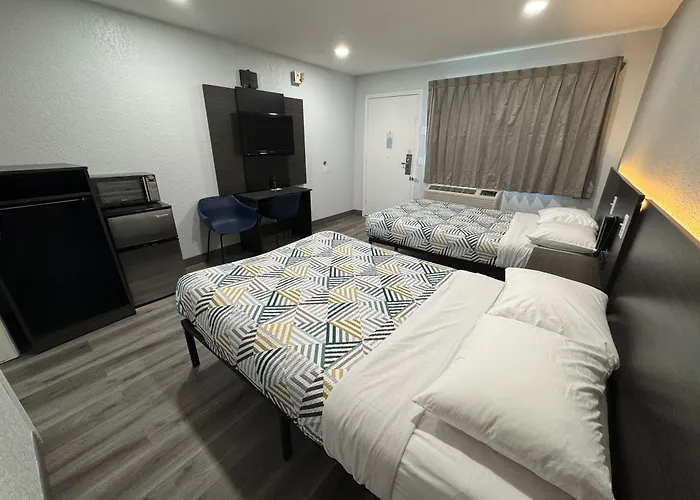 Motel 6-Willows, Ca