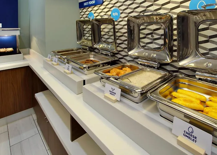 Holiday Inn Express & Suites Sulphur Springs By Ihg
