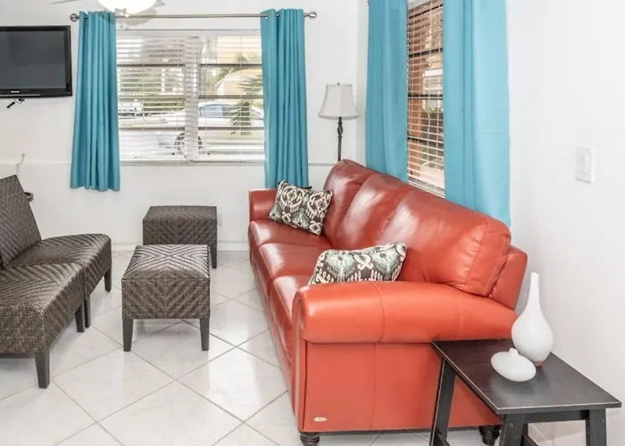 Aloha Apartments On The Intracoastal-Walk To The Beach