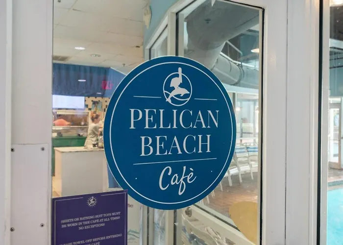 Pelican Beach Resort By Tufan