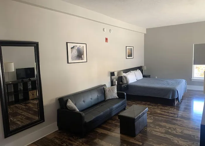 Boutique Hotel Room 3