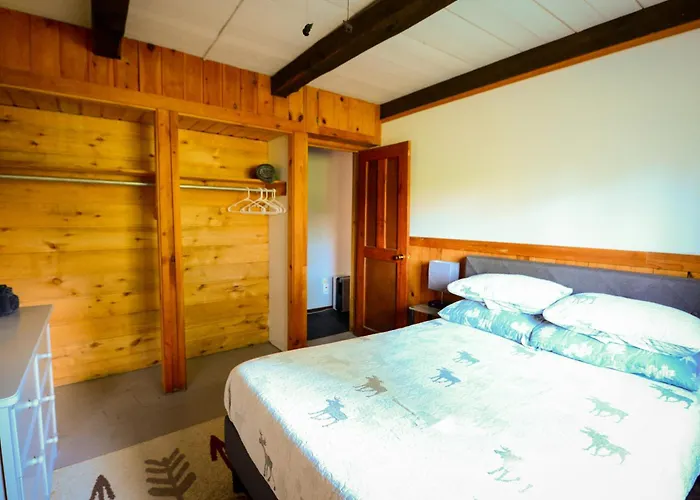 Cozy Cabin With Hottub At Cloverdale Cabins