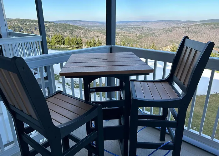 Ml278 Mountaintop Retreat 2Br 2Ba Lift Access Wifi