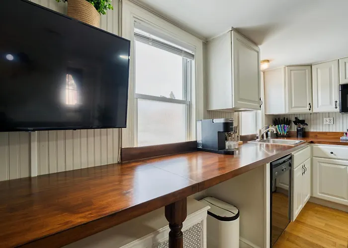 Stylish Capitol Hill 1Br Apartment Near Us Capitol
