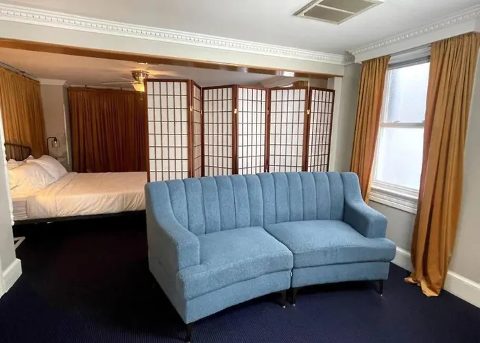 Boutique Capitol Hill Studio Near Us Capitol