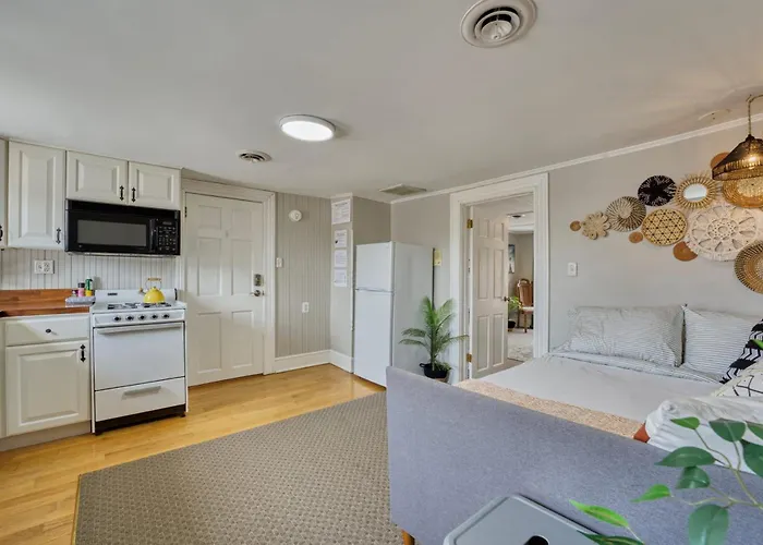 Stylish Capitol Hill 1Br Apartment Near Us Capitol