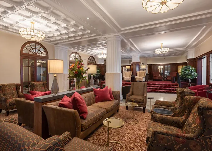 The Eldridge Hotel