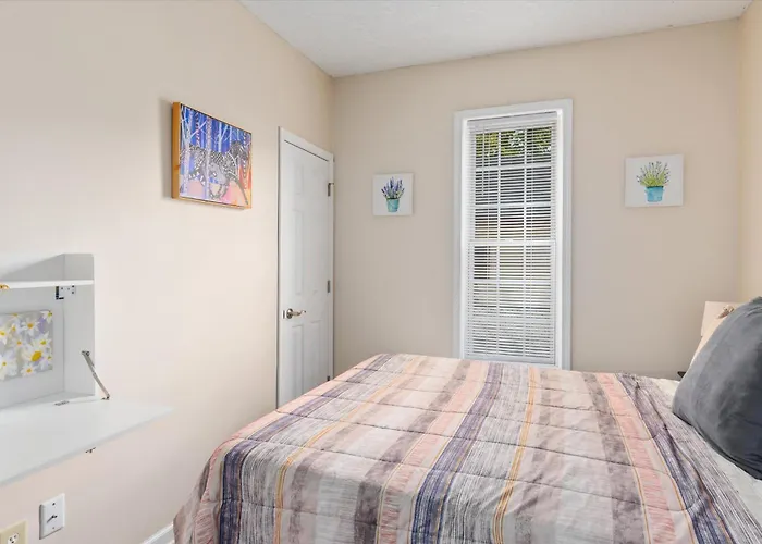 2Br Apartment Near Downtown With Workspace - Snapdragon