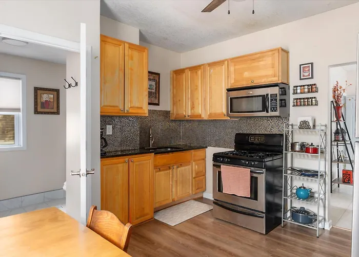 2Br Apartment Near Downtown With Workspace - Snapdragon