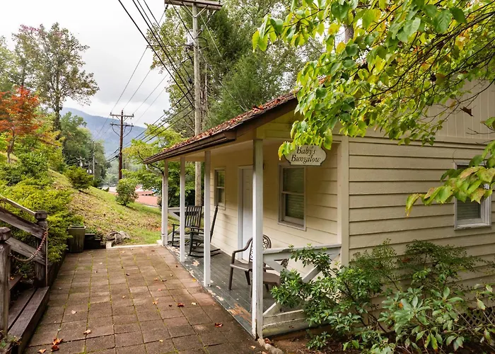 Lake Lure Inn&Spa
