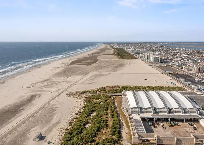 Beach Bliss In Wildwood Crest