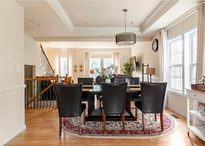 Luxurious & Comfy Private Room In Dc