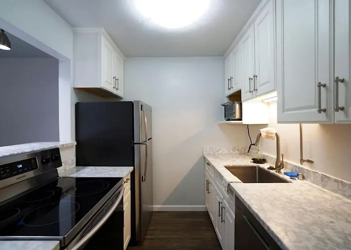 Keyluxe, Luxury Apartment With Jacuzzi, Pool, Gym, Tennis In Walnut Creek