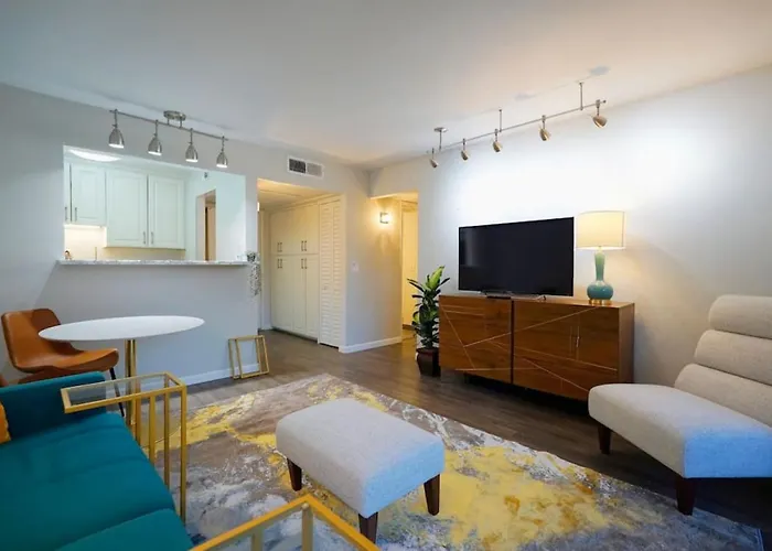 Keyluxe, Luxury Apartment With Jacuzzi, Pool, Gym, Tennis In Walnut Creek