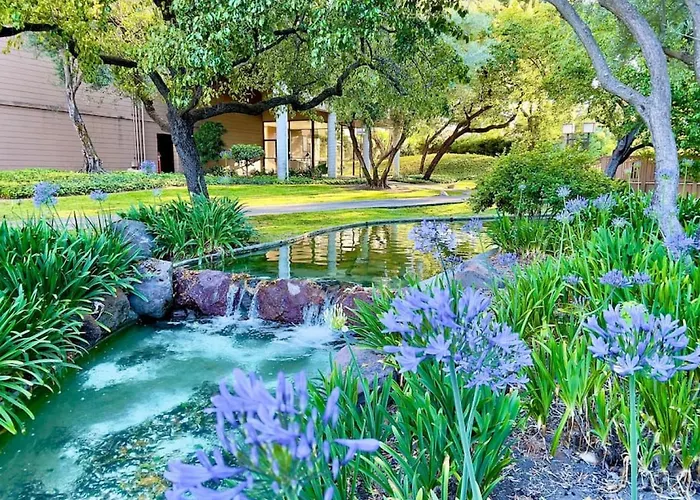 Keyluxe, Luxury Apartment With Jacuzzi, Pool, Gym, Tennis In Walnut Creek