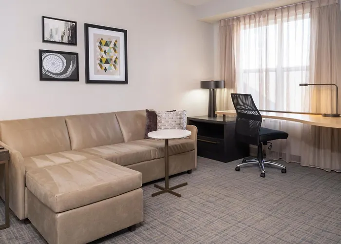 Residence Inn Salt Lake City Airport