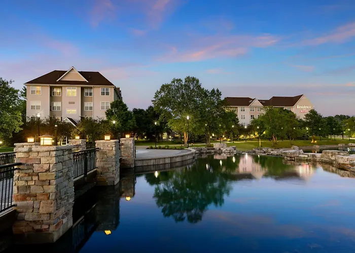 Residence Inn By Marriott Des Moines West At Jordan Creek Town Center