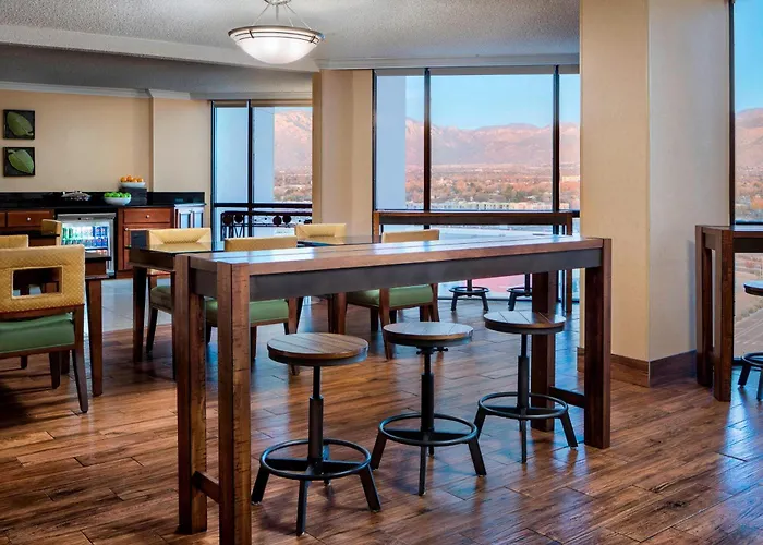 Marriott Albuquerque
