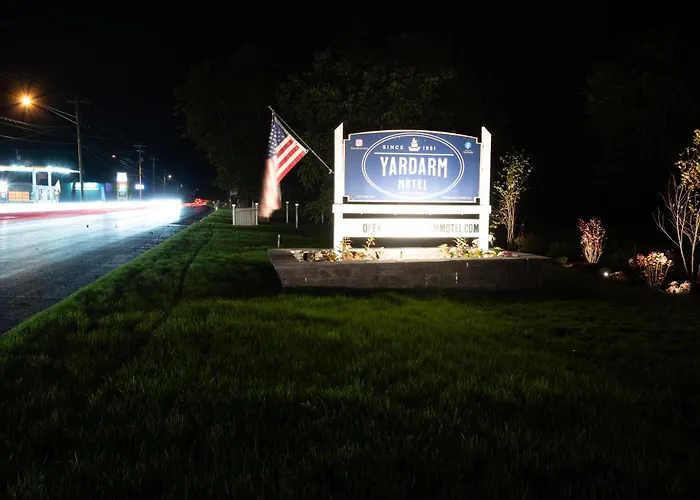 Yardarm Motel
