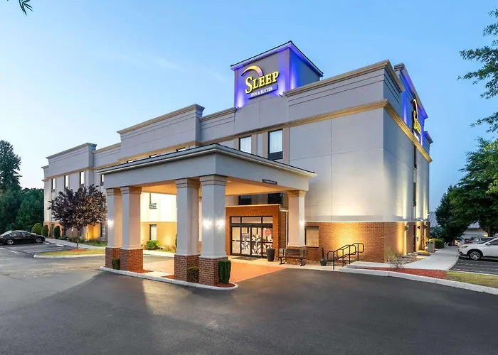 Sleep Inn & Suites Harbour Pointe
