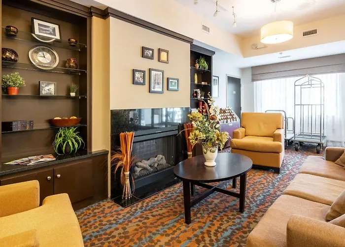 Sleep Inn & Suites Harbour Pointe