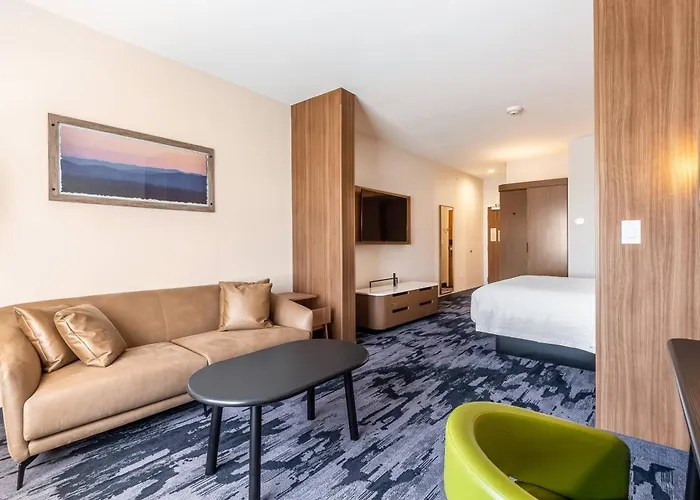 Fairfield Inn & Suites Dallas Arlington South