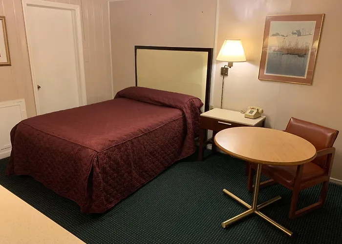 St. Mary'S Motel