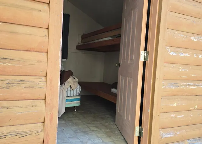 Camp Jackson Sleeping Cabin West