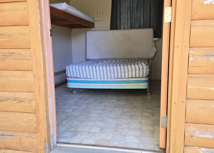 Camp Jackson Sleeping Cabin West