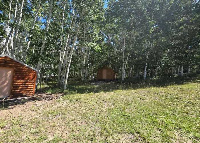 Camp Jackson Sleeping Cabin West