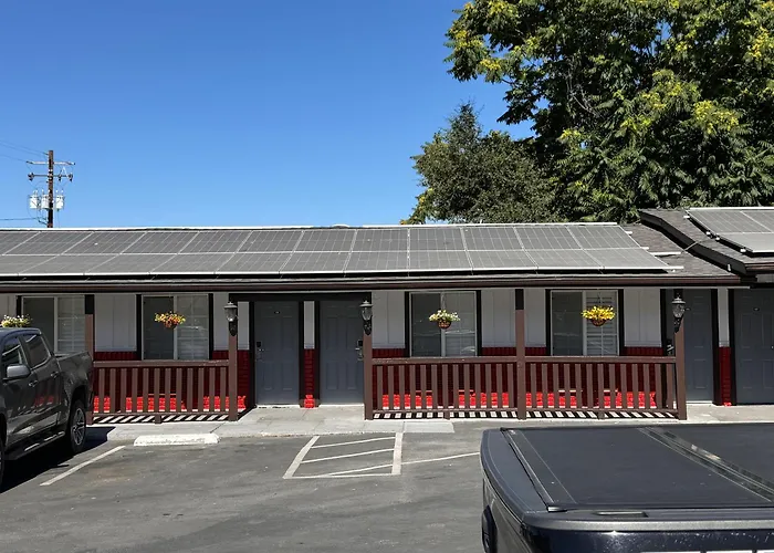Paso Robles Wine Country Inn