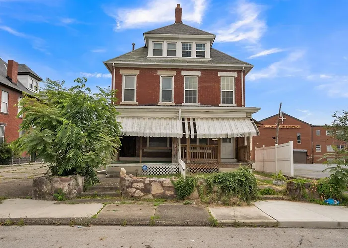 Modern Home, 8 Min To Airport And 5 Min To Osu