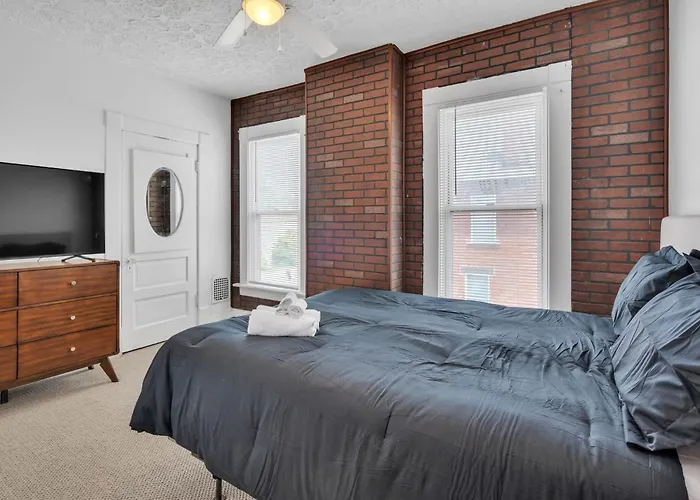 Modern Home, 8 Min To Airport And 5 Min To Osu