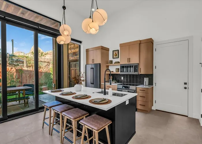 Zion Sage Suites