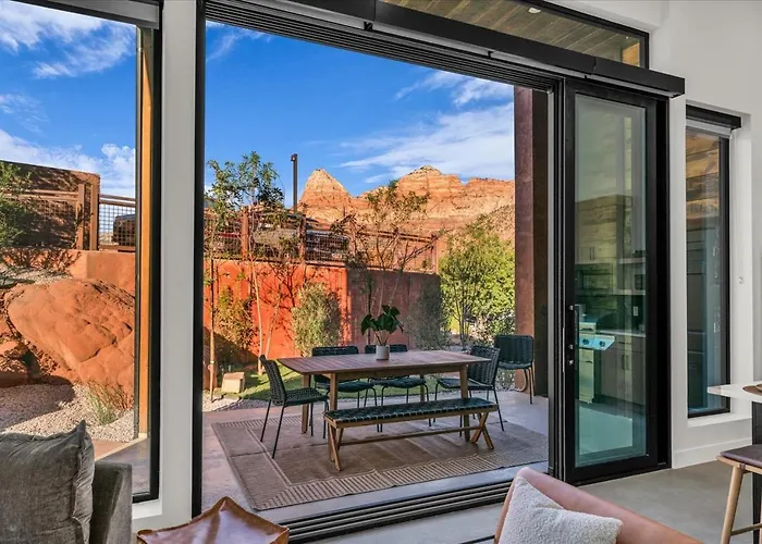 Zion Sage Suites