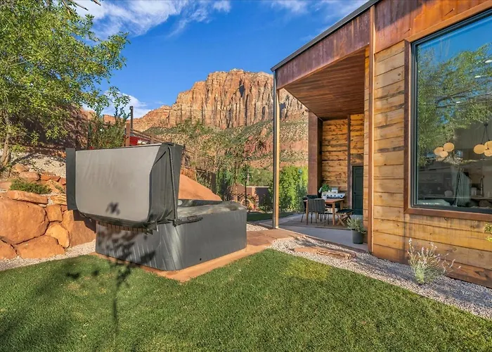 Zion Sage Suites