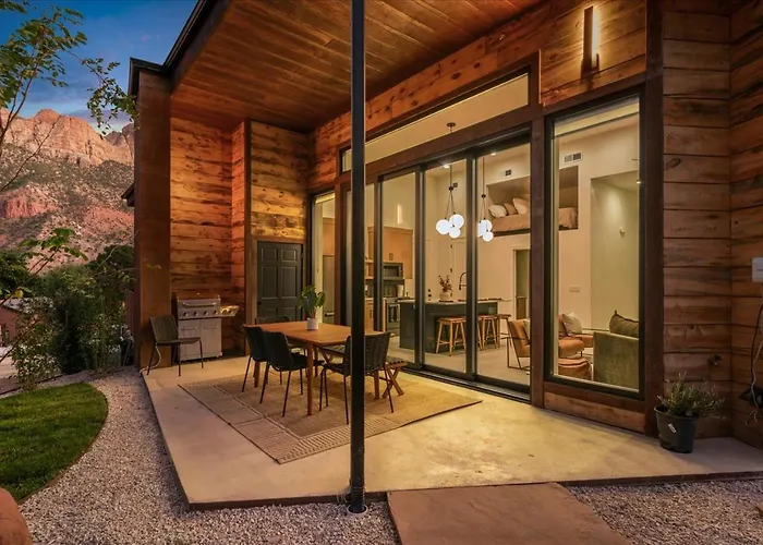 Zion Sage Suites