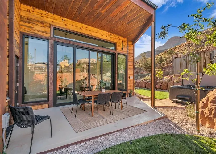 Zion Sage Suites