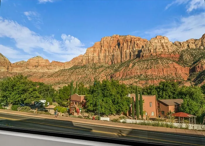 Zion Sage Suites