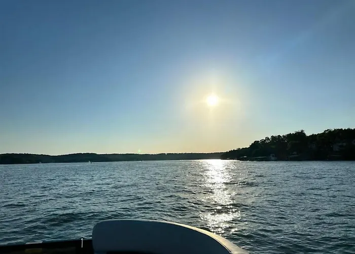 5 Bedroom On Lake Of The Ozarks
