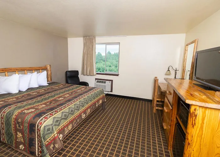 Fairbridge Inn And Suites Sandpoint