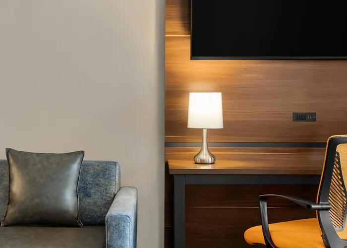 Four Points By Sheraton Columbus-Polaris