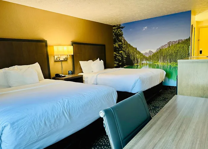 Wenatchee Inn