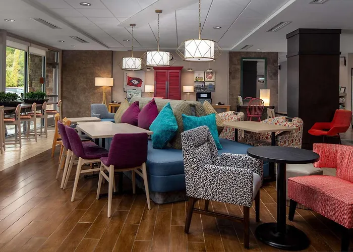 Home2 Suites By Hilton Little Rock West