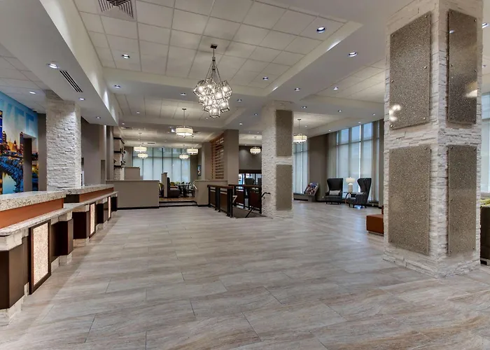 Drury Plaza Hotel Milwaukee Downtown