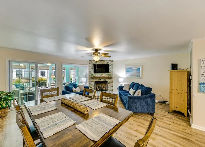 Rehoboth Beach Escape W/ Patio < 2 Mi To Ocean
