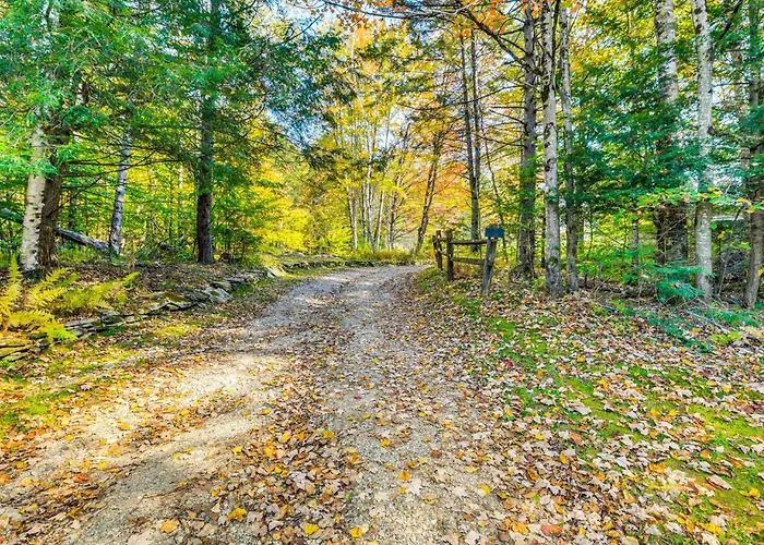 Charming Waitsfield Escape: 10 Mi To Sugarbush!