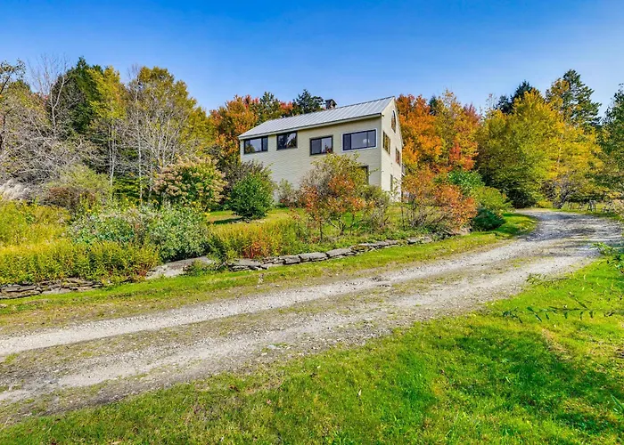 Charming Waitsfield Escape: 10 Mi To Sugarbush!